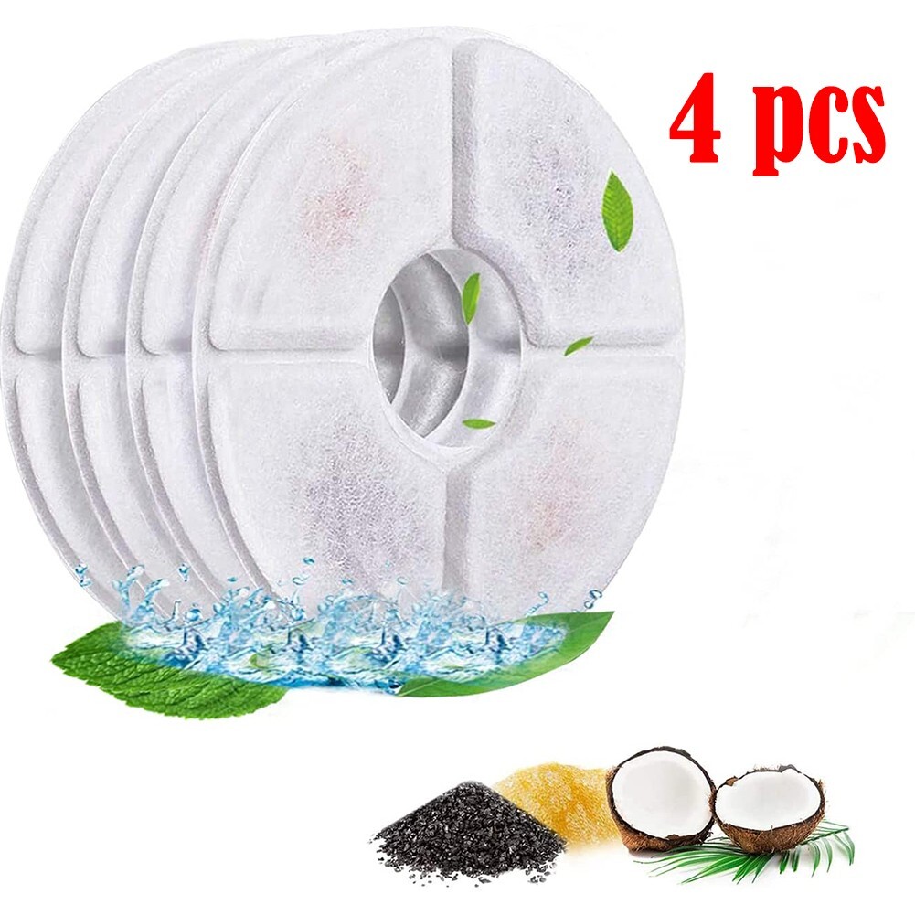 Improve Water Quality with Replacement Filters for Pet Water Fountains