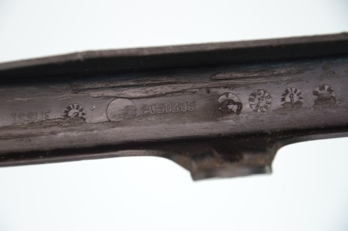 TRIUMPH STREET TRIPLE 675 2008 2010 2012 drive chain guard cover 2050400 - Picture 6 of 6