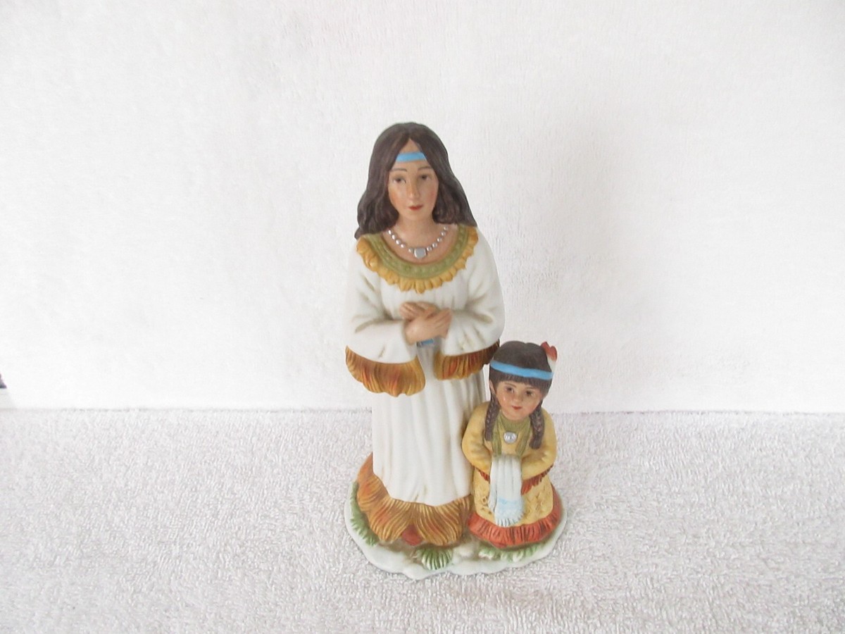 置物 hope Home Interiors & Gifts, Image of Hope 14631-98~ Native Mother