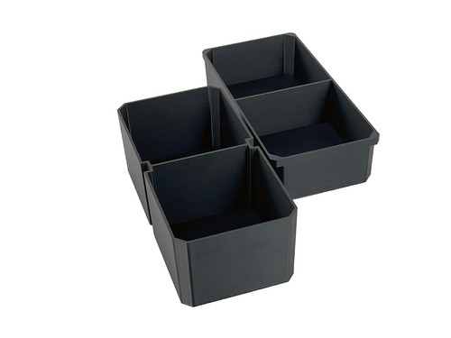 Makita MAKTRAK Deep Compact Organizer Compatible Large Nesting Bins - Picture 10 of 64