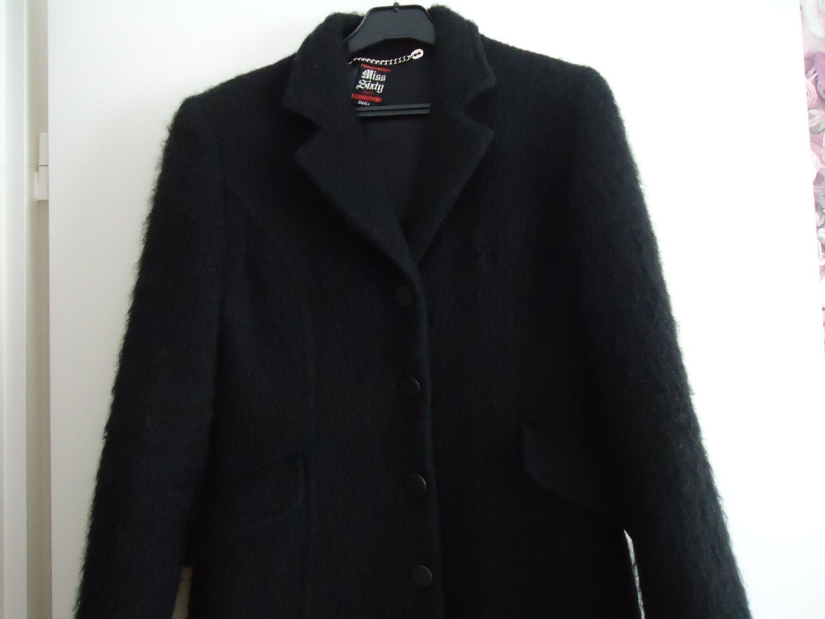 Damen Mantel von MISS SIXTY Größe S/ 36, Made in Italy