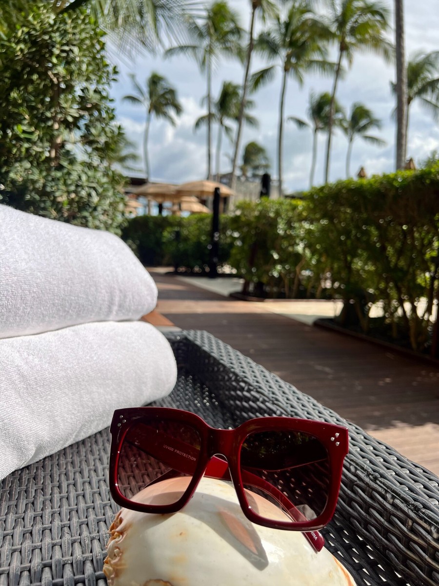 Occhiali Da Sole Con Montatura Oversize | Silvian Heach - Foto 3