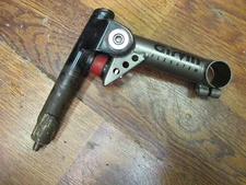 VINTAGE GIRVIN FLEX STEM 1 1/8" x 130 x 25.4 SUSPENSION QUILL STEM