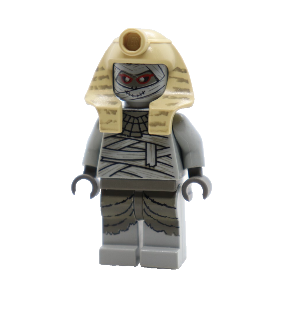 Mummy 1383 Monster Studios Spooky Halloween LEGO® Minifigure