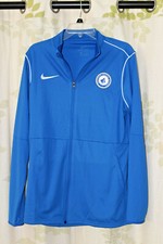 Nike Academy 20 Men s Soccer Track Full-Zip Jacket Southern Soccer Academy NEW L
