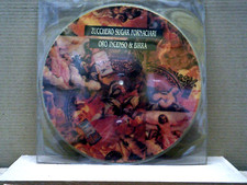 ZUCCHERO-LP PICTURE- " ORO INCENSO & BIRRA " M NUOVO