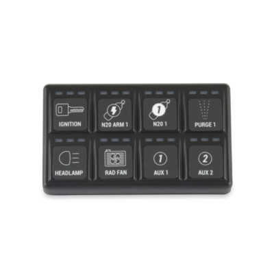 Racepak Smartwire Keypad 500-KT-KPAD8