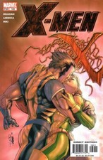 New X-Men #169, June 2005: "Golgotha"