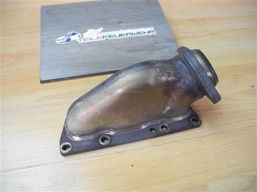 Audi A8 D2 4D VW Phaeton W12 6,0L Abgaskrümmer Krümmer BAN AZC links 07C253017F