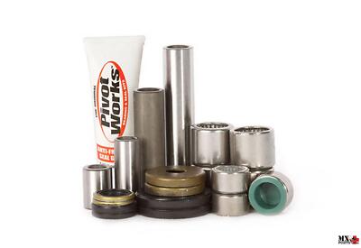 KIT ÜBERHOLUNG HEBEL - HEBEL YAMAHA WR450F 2003-2004 PIVOT WORKS PWLK-...