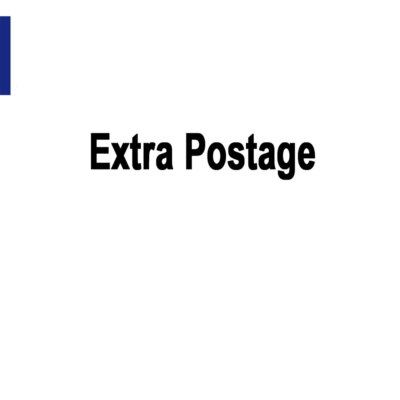 Extra Postage Example Extra Postage | eBay Australia