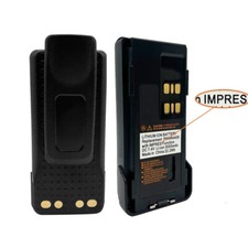 PMNN4409 Lithium IMPRES Battery 3000mAh for XPR3300 XPR3300e XPR3500 XPR3500e