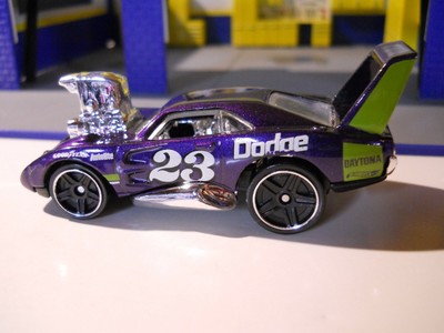 69 dodge daytona hot wheels