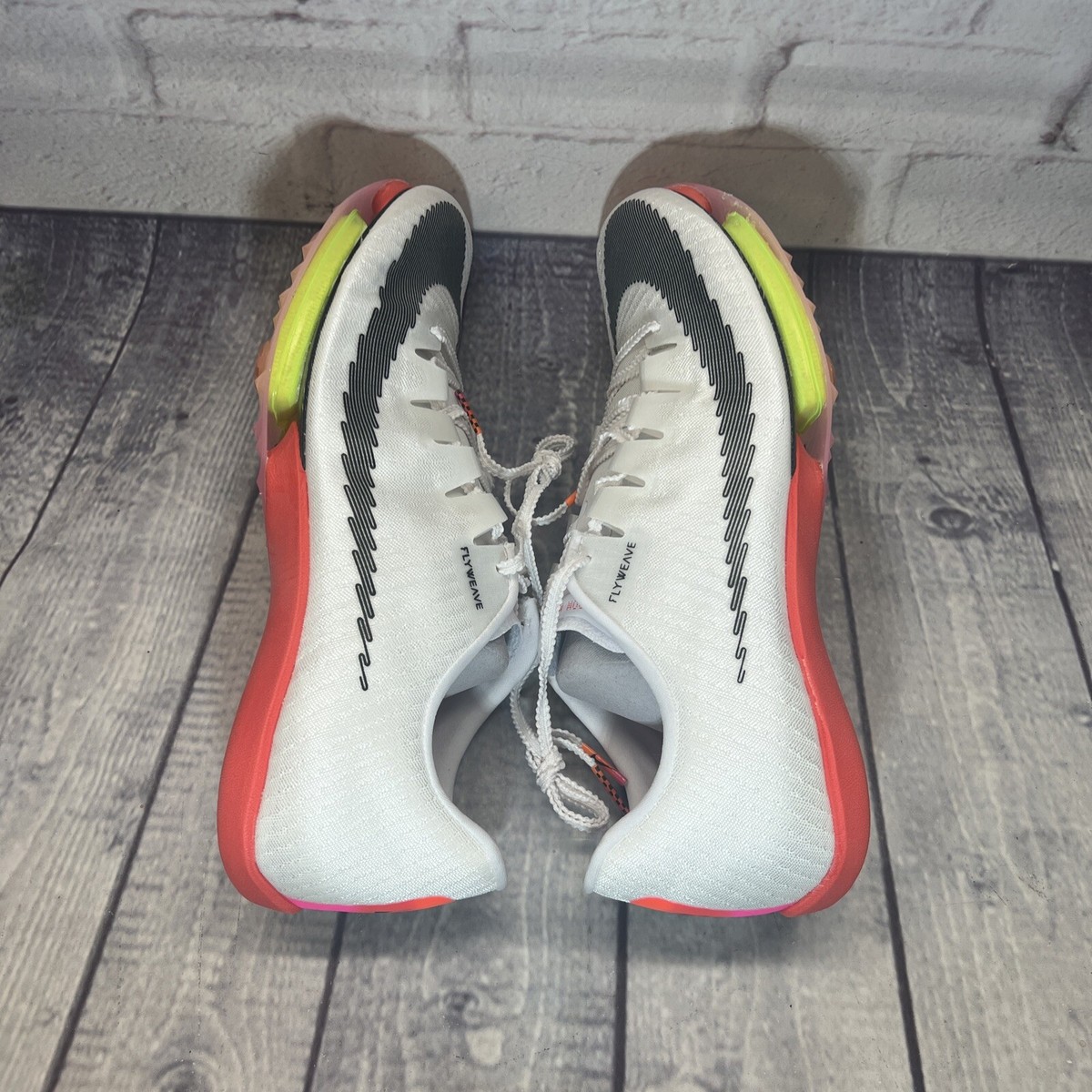 Nike Air Zoom Maxfly Men's Size 9 Women's 10.5 Rawdacious Nike Air Zoom Maxfly Men's Size 9 Women's 10.5 Rawdacious