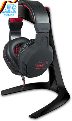 Speedlink EXCEDO Gaming Headset Stand - Ständer Für Kopfhörer Und Headsets, Ruts