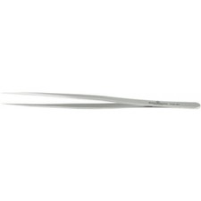 Bergeon 7027-SS Tweezer Narrow and Fine Points