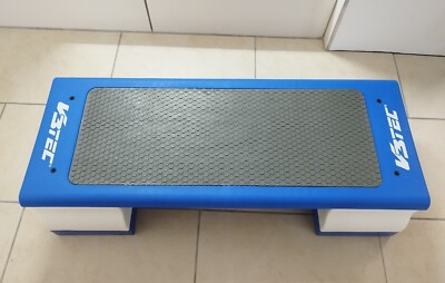 V3TEC Aerobic Stepper 36 Steppbrett Fitness Workout Training Board Step Board
