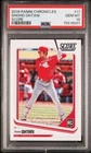 2018 Panini Chronicles Score ROOKIE Shohei Ohtani RC #11 PSA 10 GEM MINT