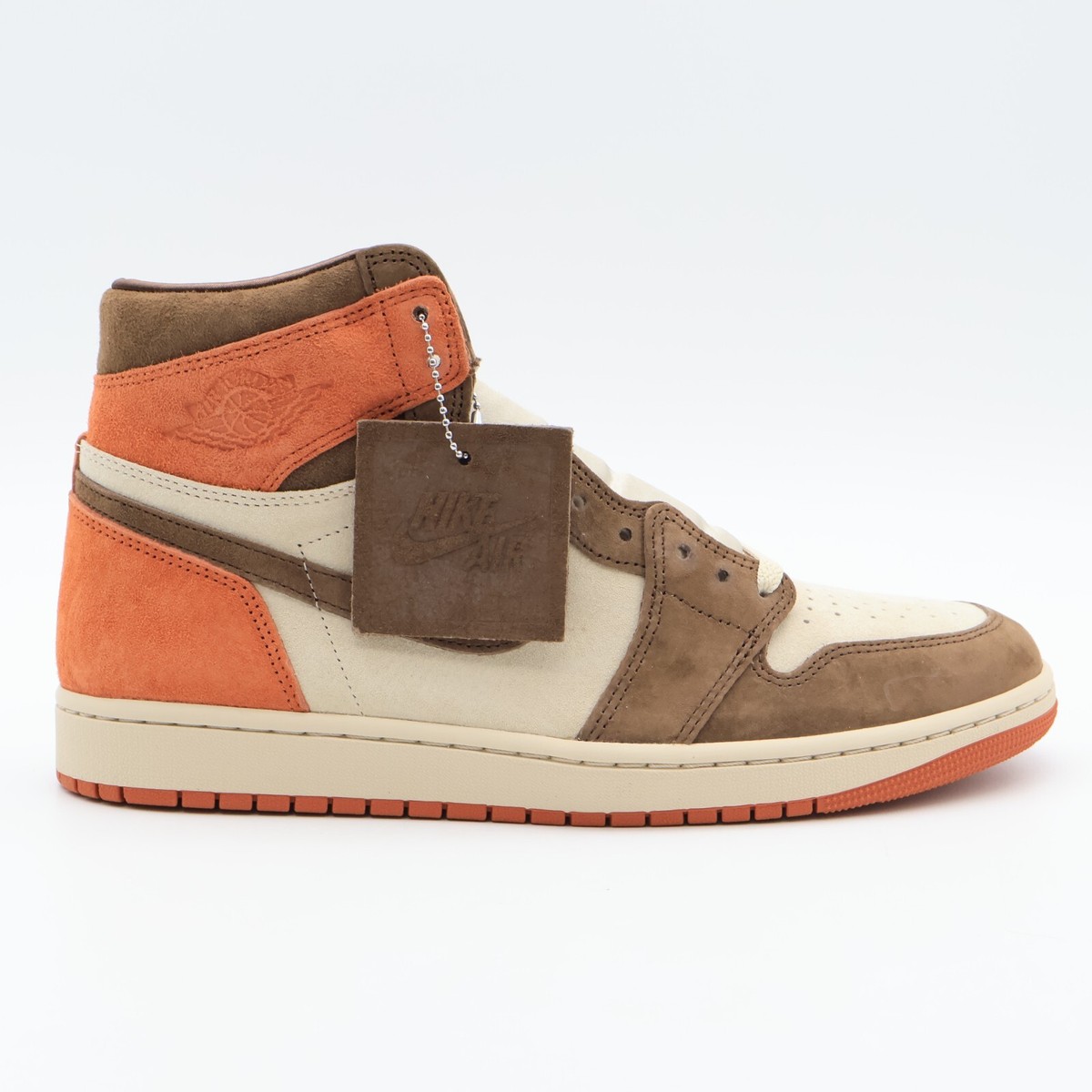 FQ2941-200 Nike Air Jordan 1 High OG Cacao Wow and Sand FQ2941-200 Nike Air Jordan 1 High OG Cacao Wow and Sand