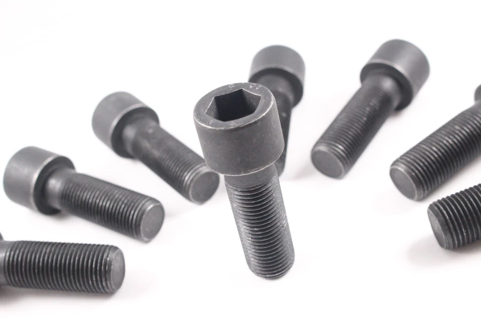 Kit de pernos de placa flexible GM 11610965 2001-2024 Chevy GMC 6,6 L Duramax turbo diésel Foto 2 de 4