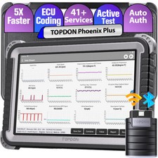 TOPDON Phoenix Plus Bidirectional Full System...