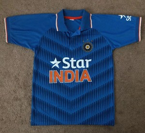 star india t shirt cricket