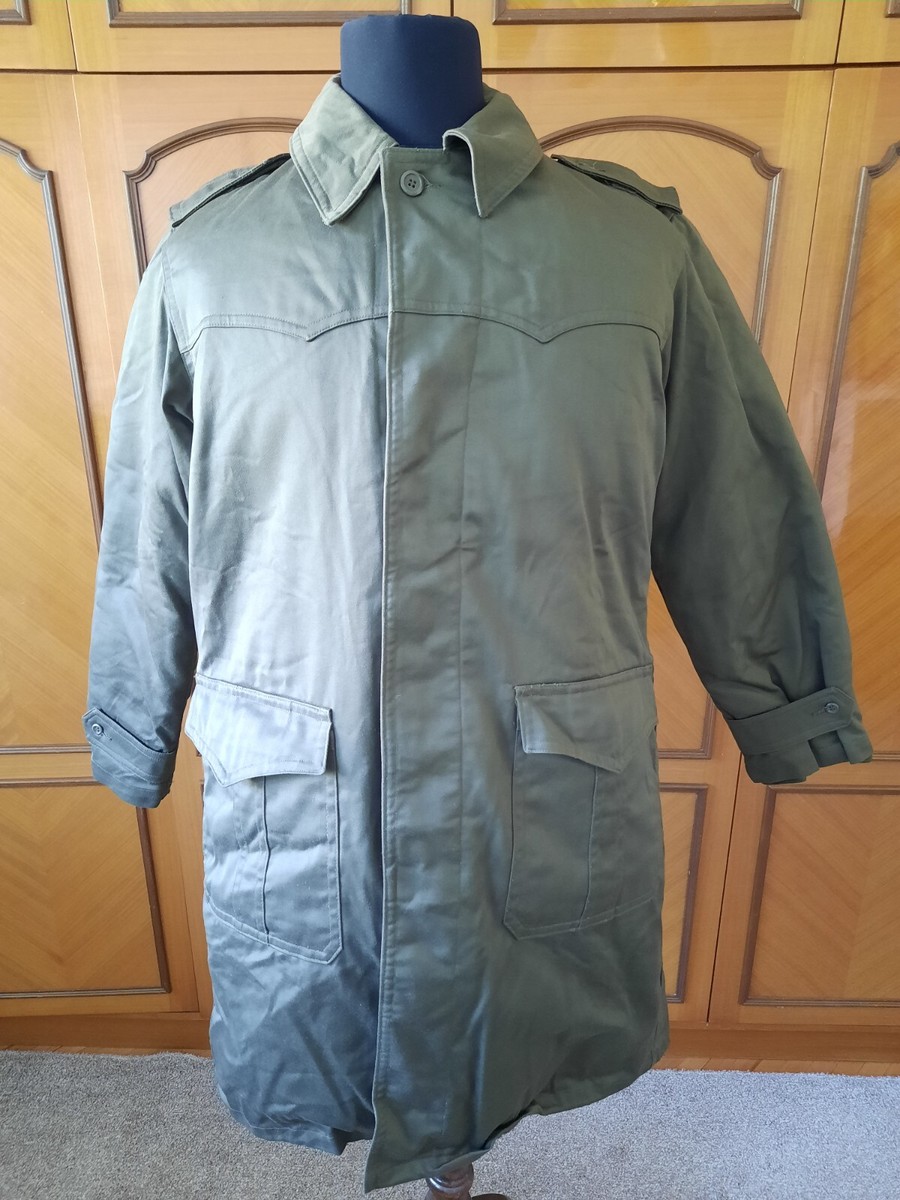 JNA Yugoslavian Army m77 Gray Olive Jacket Uniform Serbia