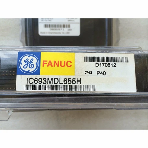1PC New GE Fanuc IC693MDL655H Module Expedited Shipping - Picture 1 of 2