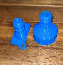 3D printed Dillon XL 650 spent primer upgrade!