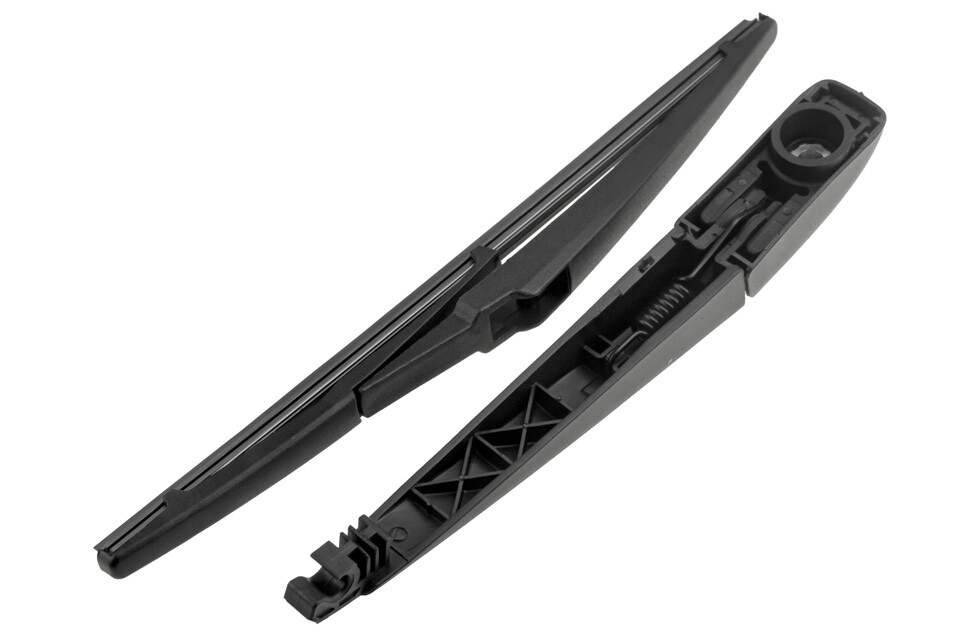 Bras D'essuie-glace Arrière Avec Balai Intégré Pour Peugeot 108 / Citroën C1 II (2014-2022) - Longueur 305 Mm