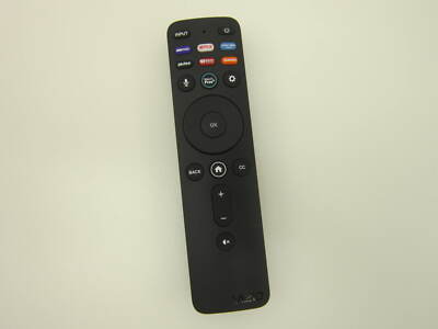 Vizio M55Q7-J01 V585-J01 M75Q6-J03 Smart TV Remote 00111200156(XRT260) Pre-Owned
