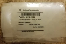 Agilent  G1316-87309 SS Capillary 500 x 0.12mm 