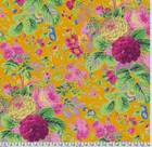 <!--F#f_0-->Kaffe Fassett Gradi Flora Gold<!--F/-->