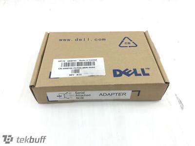 Dell PERC H810 1GB Cache RAID Controller - 6GB/s PCI-E 2.0 SAS (342-3891)