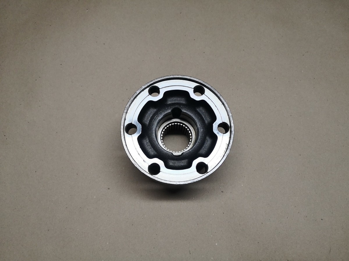 BMW input front flange 6x94 210 large case LSD open diff shaft cup