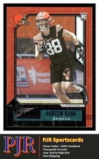 Harrison Bryant 2020 Panini Playbook #190 Browns Purple 35% Off 4+ Items