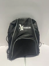 Cinch Sack Black Extreme Worldsport