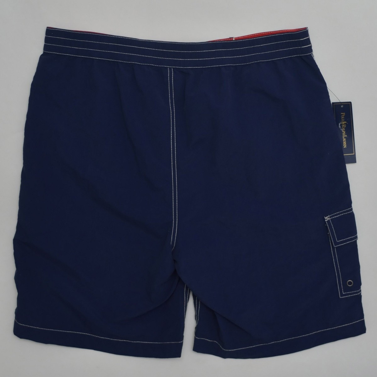 水着・ラッシュガード Polo by Ralph Lauren Swim Short Navy M s-l1200.jpg