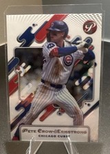 2025 Topps Pristine - Pete Crow-Armstrong #6