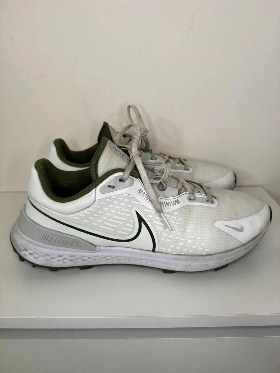Nike React Infinity Pro 2 White Treeline for Sale | Authenticity
