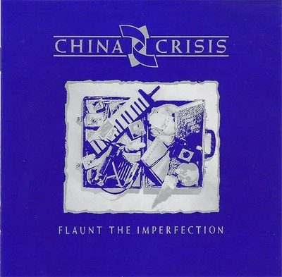 CD China Crisis Flaunt The Imperfection Virgin