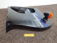 YAMAHA YZF 1000 R Thunderace 4VD Verkleidung rechts Seitenverkleidung  #174