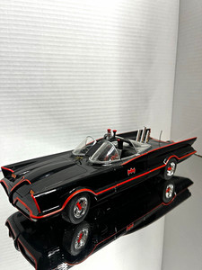 Hot Wheels 1 18 1966 Batmobile | eBay