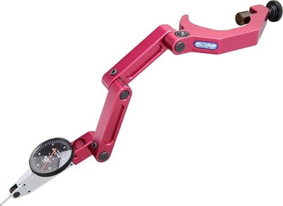 43-000   Indicator Holder Clamp Mount for Bridgeport Style Milling Machine