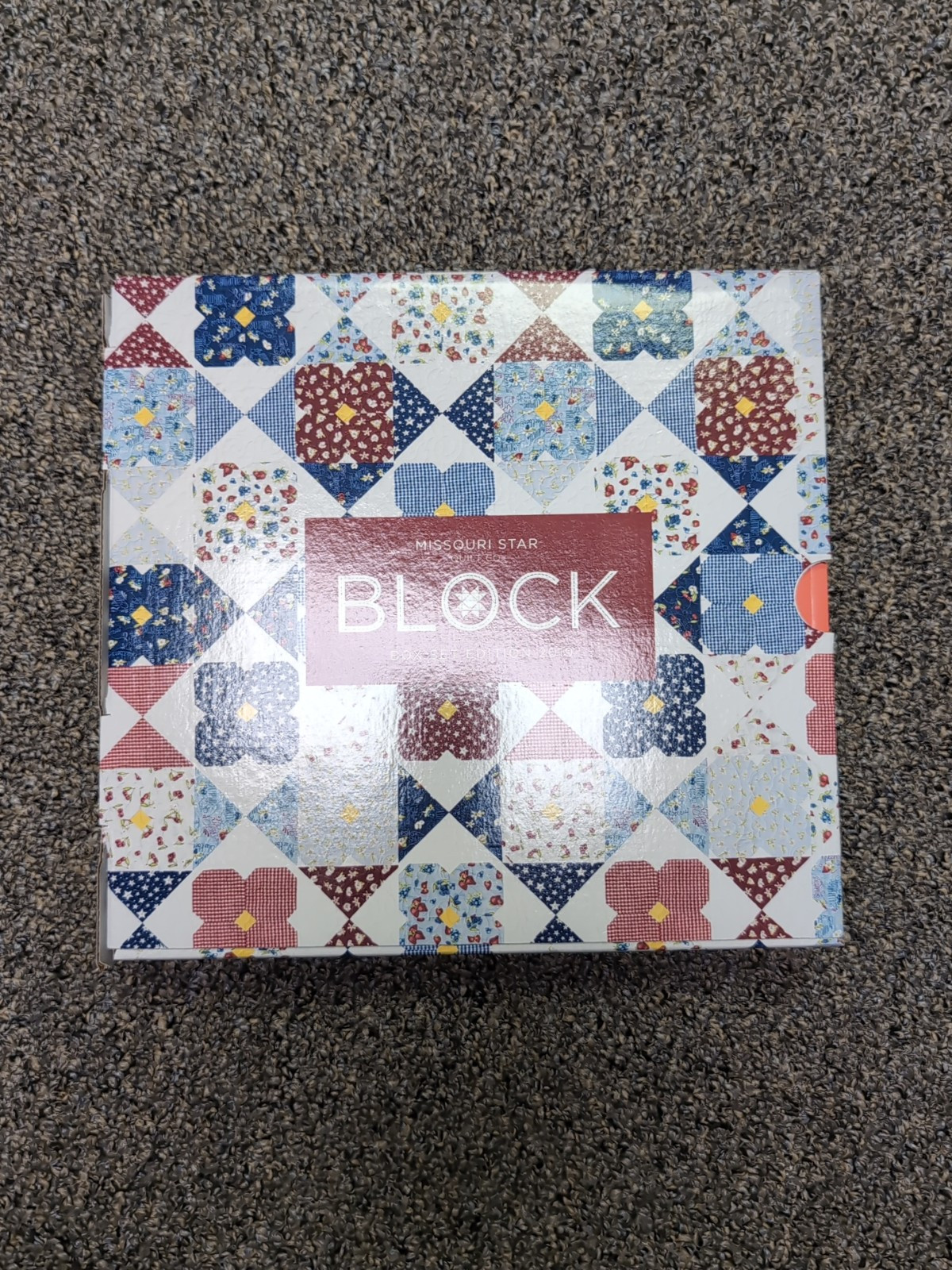 Missouri Star Block Box Set Edition 2019
