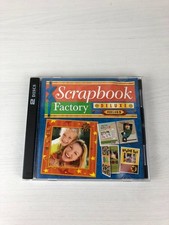 PC CD-ROM 2010 - Scrapbook Factory- Deluxe Version 5