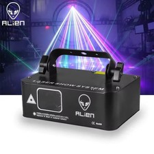 ALIEN 500mw RGB Laser Beam Line Scanner Projector (DJ, Disco, Stage Lighting)