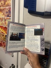 Jurassic Park Part 2: The Chaos Continues (Super Nintendo, 1994) *MANUAL ONLY*