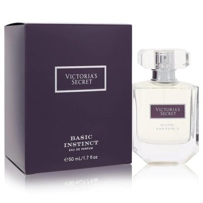Basic Instinct By Victorias Secret Eau De Parfum Spray 1.7 oz NEW