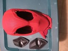 Deadpool Cosplay Mask With Face Shell & Magnetic Eyes (Normal & Joy) — photo 5